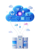 Infraestructura multi-industria